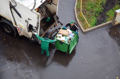 Contact About Junk Removal