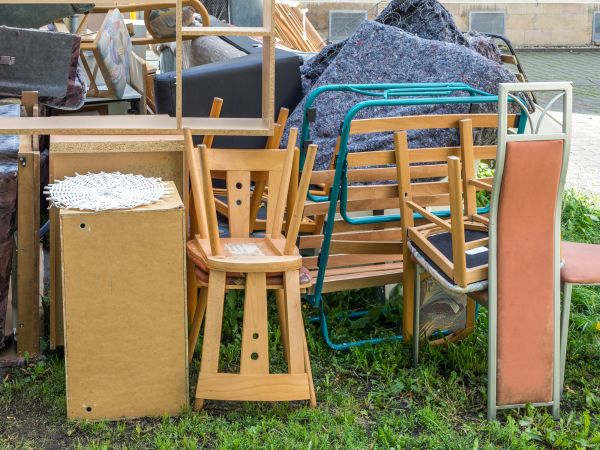 Junk Removal Service in Waldorf