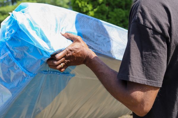 Mattress Disposal in Waldorf