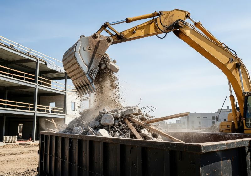 Junk Hauling Equipment