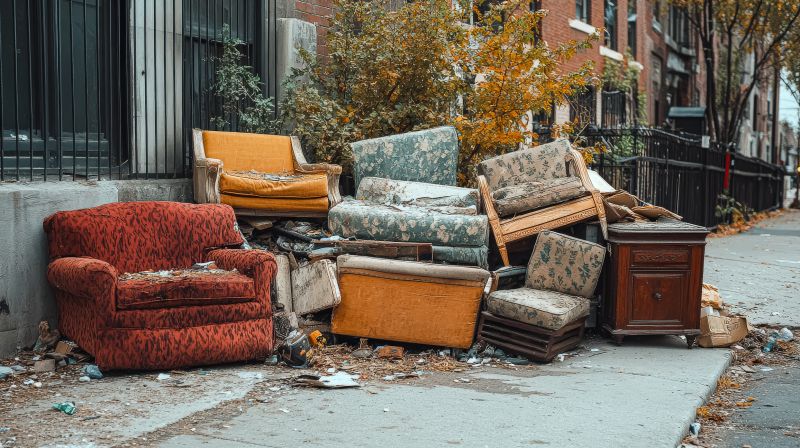 Furniture Disposal Services